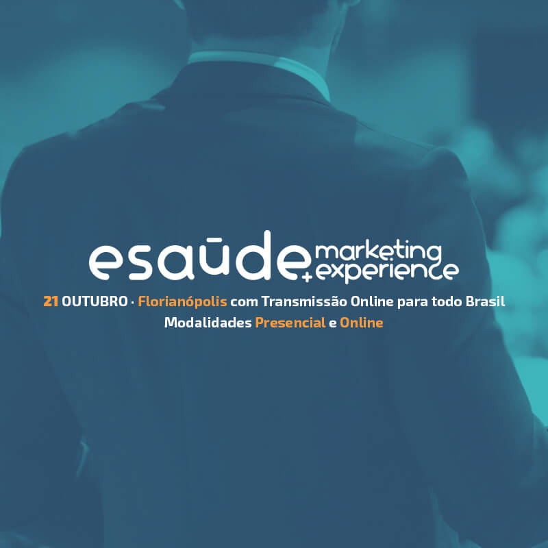 E-saúde Marketing Experience