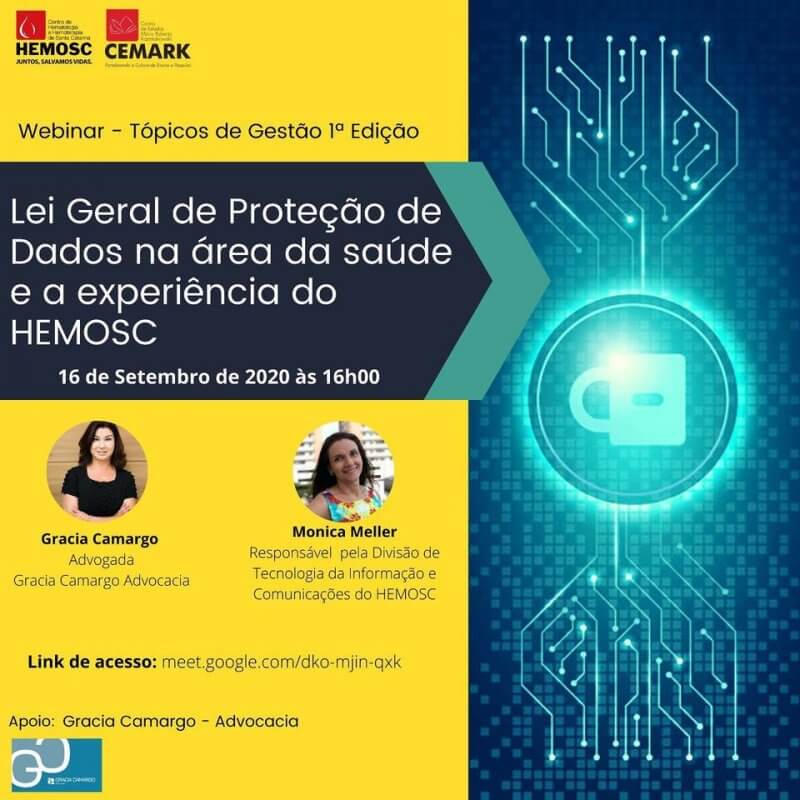 Webinar – Tópicos de Gestão 1ª Edição